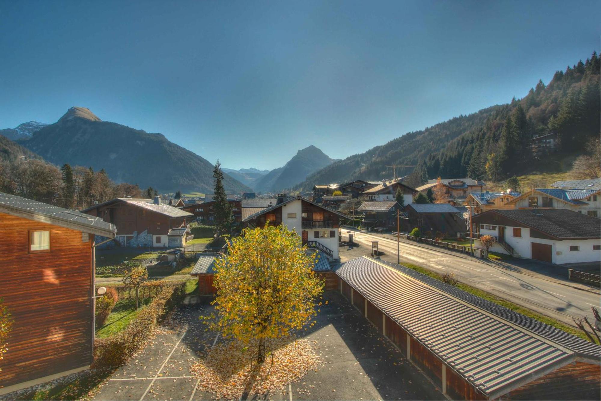 Lodge 8 Morzine Exterior foto