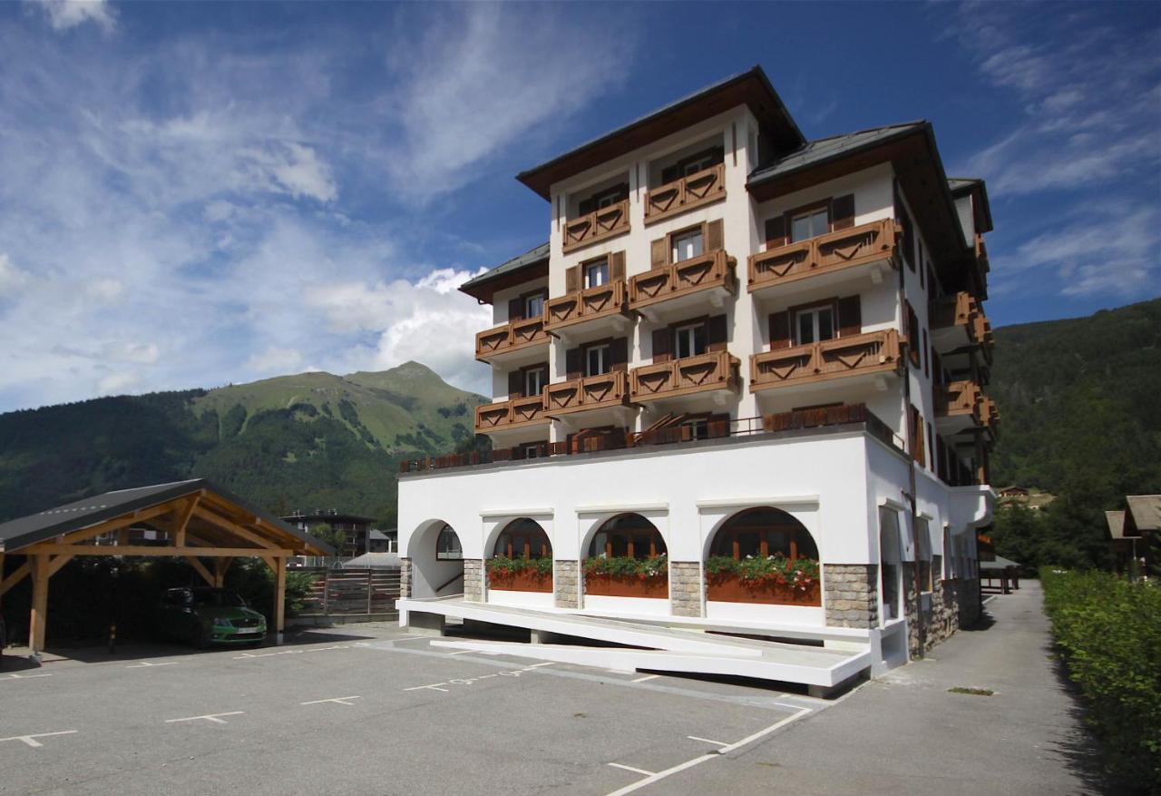 Lodge 8 Morzine Exterior foto